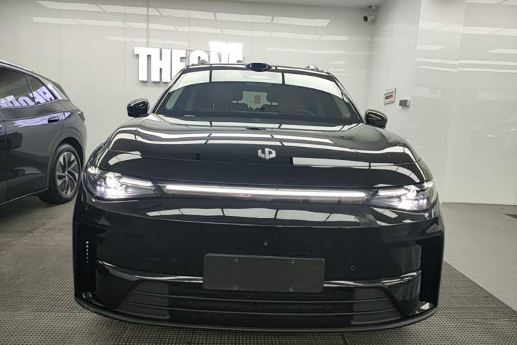 Used Leapmotor C16 2026 All-Electric 630 LiDAR Zhizun Edition 6 Seats Front