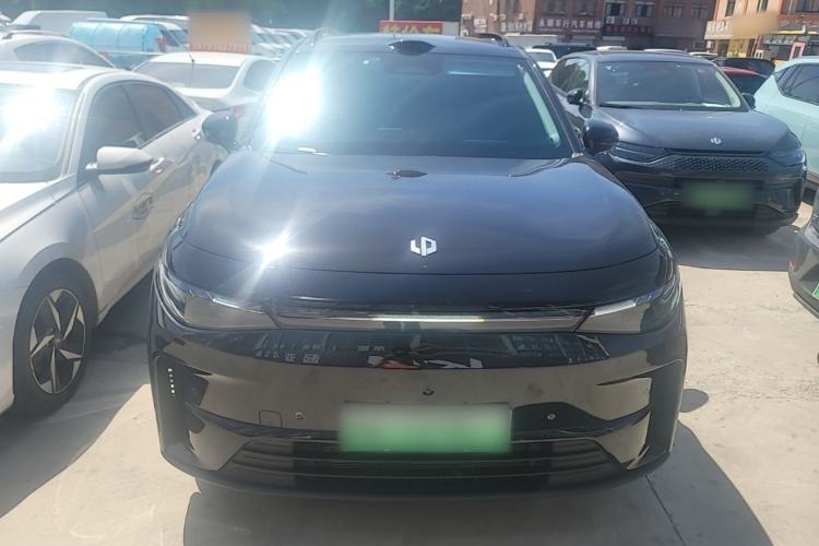 Used Leapmotor C16 2026 Extended-Range 280 LiDAR Zhizun Edition 6 Seats Front