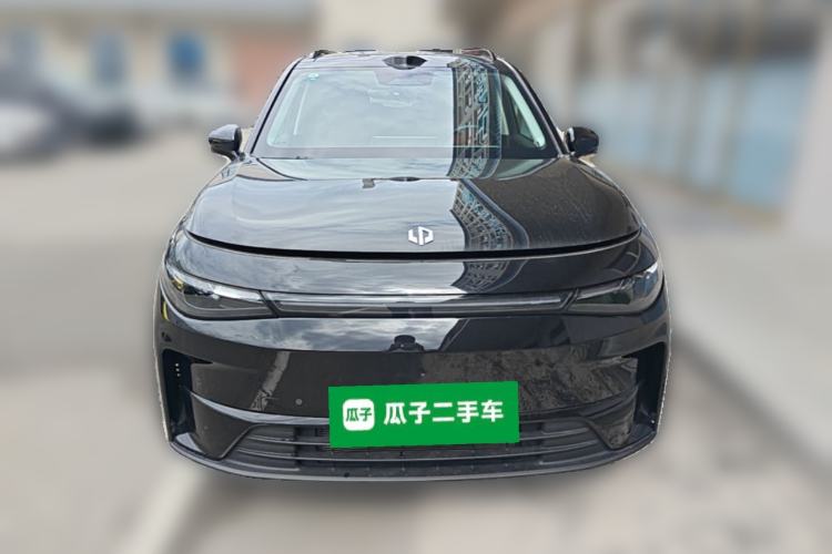 Used Leapmotor C16 2026 Extended-Range 280 LiDAR Zhizun Edition 6 Seats Front