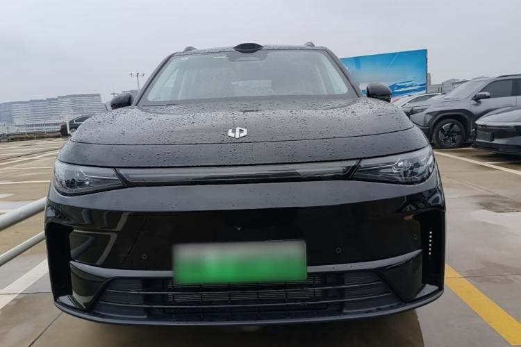 Used Leapmotor C16 2026 Extended-Range 280 LiDAR Zhizun Edition 6 Seats Front