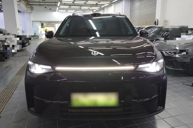Used Leapmotor C16 2026 Extended-Range 280 LiDAR Zhizun Edition 6 Seats Front
