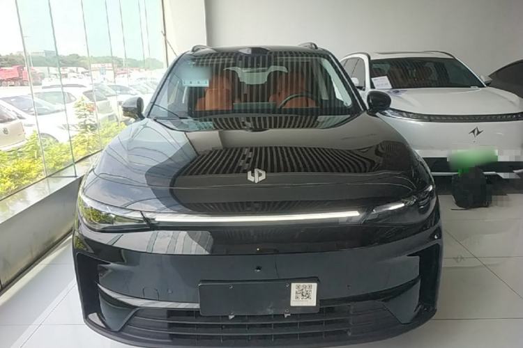 Used Leapmotor C16 2026 All-Electric 630 LiDAR Zhizun Edition 6 Seats Front