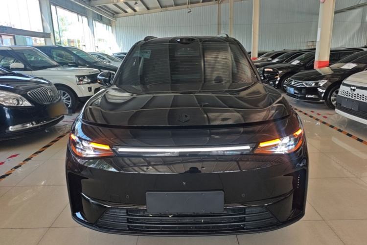 Used Leapmotor C16 2026 Extended-Range 280 LiDAR Zhizun Edition 5 Seats Front