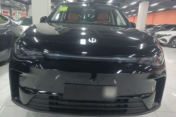 Used Leapmotor C16 2026 Extended-Range 280 LiDAR Zhizun Edition 6 Seats Front