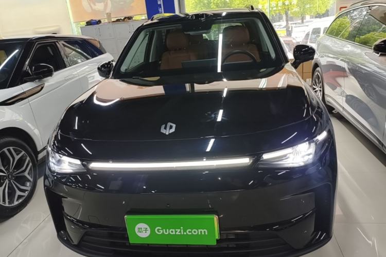 Used Leapmotor C16 2026 Extended-Range 280 LiDAR Zhizun Edition 6 Seats Front
