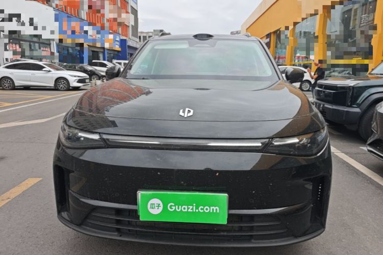 Used Leapmotor C16 2026 Extended-Range 280 LiDAR Zhizun Edition 6 Seats Front