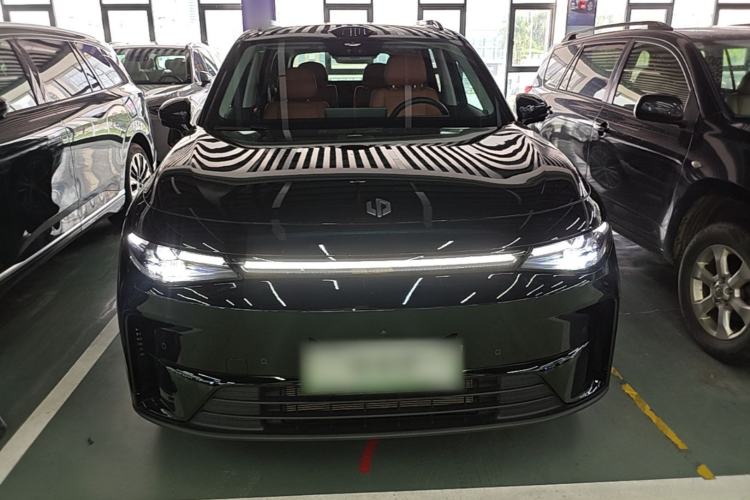 Used Leapmotor C16 2026 Extended-Range 280 LiDAR Zhizun Edition 6 Seats Front
