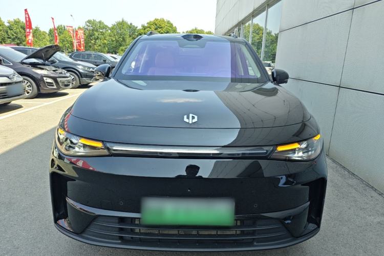 Used Leapmotor C16 2026 Extended-Range 280 LiDAR Zhizun Edition 6 Seats Front