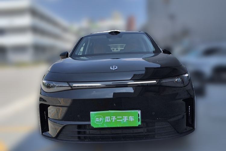 Used Leapmotor C16 2026 Extended-Range 280 LiDAR Zhizun Edition 6 Seats Front