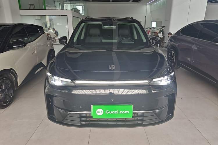 Used Leapmotor C16 2026 Extended-Range 280 LiDAR Zhizun Edition 5 Seats Front