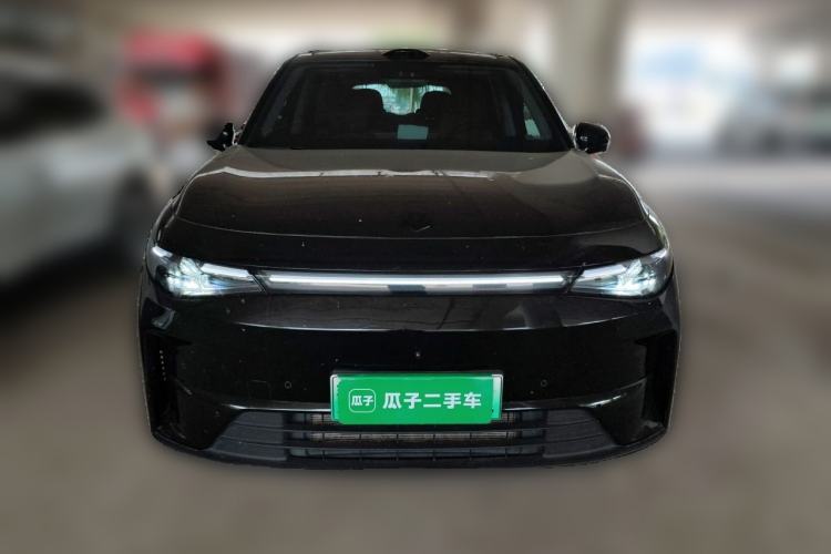 Used Leapmotor C16 2026 Extended-Range 280 LiDAR Zhizun Edition 6 Seats Front