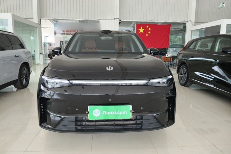 Used Leapmotor C16 2026 Extended-Range 280 LiDAR Zhizun Edition 6 Seats Front
