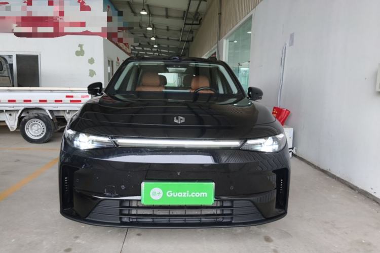 Used Leapmotor C16 2026 Extended-Range 280 LiDAR Zhizun Edition 6 Seats Front