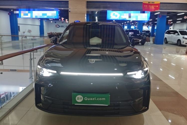 Used Leapmotor C16 2026 Extended-Range 280 LiDAR Zhizun Edition 6 Seats Front