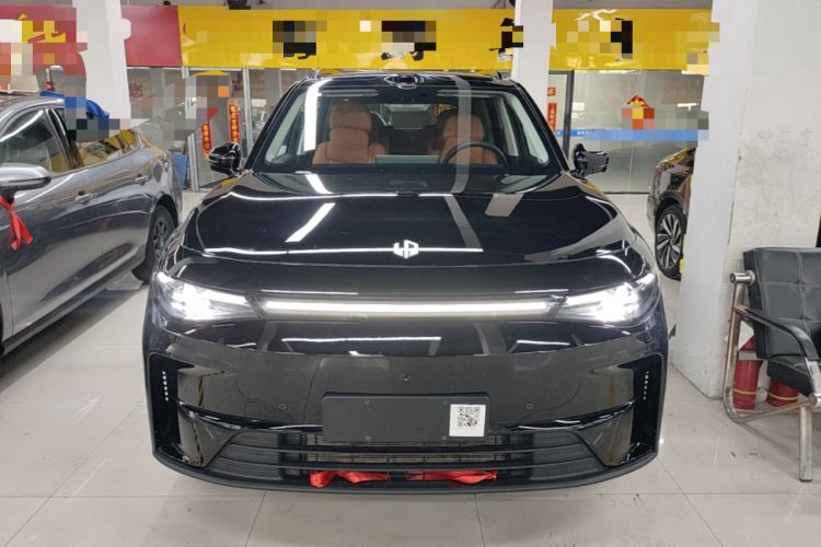 Used Leapmotor C16 2026 Extended-Range 280 LiDAR Zhizun Edition 6 Seats Front
