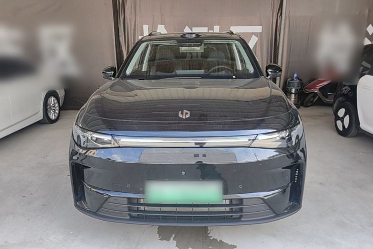 Used Leapmotor C16 2026 Extended-Range 280 LiDAR Zhizun Edition 6 Seats Front