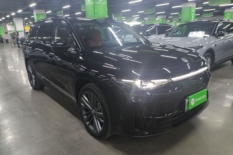 Used Leapmotor C16 2026 Extended-Range 280 LiDAR Zhizun Edition 6 Seats Front Right 45 Deg