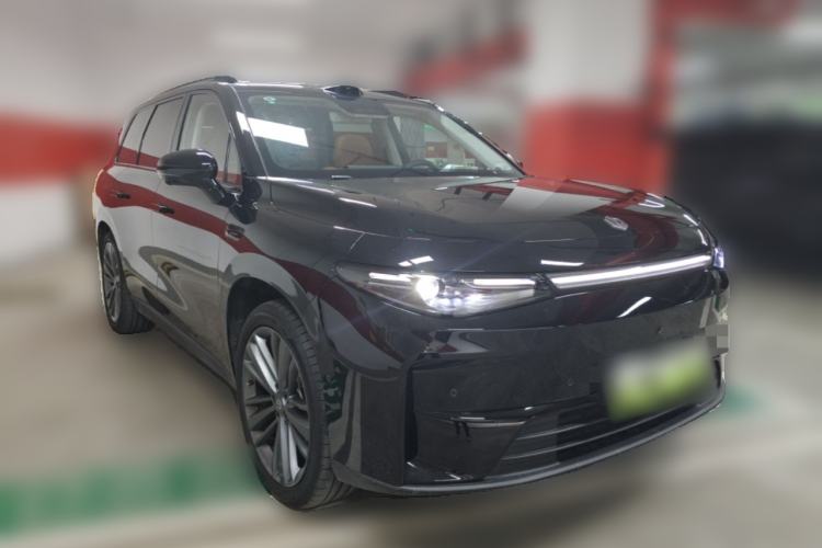 Used Leapmotor C16 2026 All-Electric 630 LiDAR Zhizun Edition 6 Seats Front Right 45 Deg