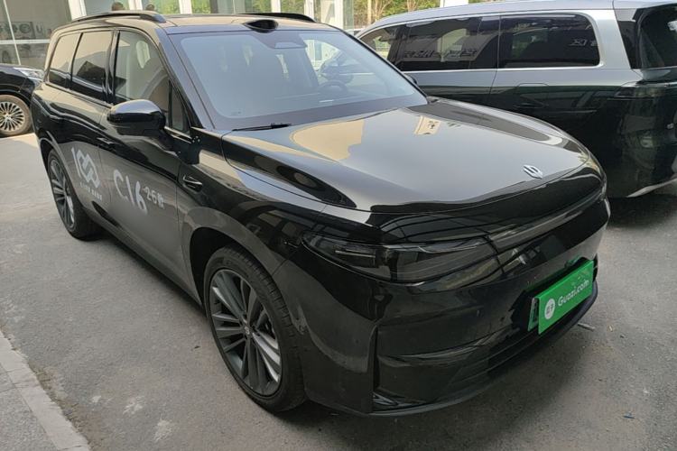 Used Leapmotor C16 2026 Extended-Range 280 LiDAR Zhizun Edition 6 Seats Front Right 45 Deg