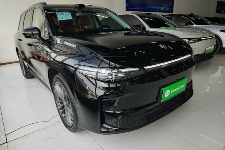 Used Leapmotor C16 2026 Extended-Range 280 LiDAR Zhizun Edition 6 Seats Front Right 45 Deg