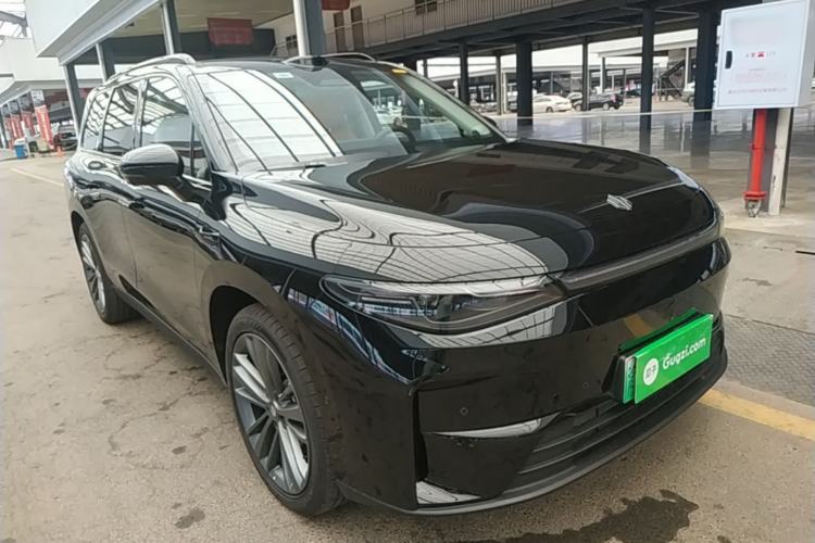Used Leapmotor C16 2026 Extended-Range 280 LiDAR Zhizun Edition 6 Seats Front Right 45 Deg