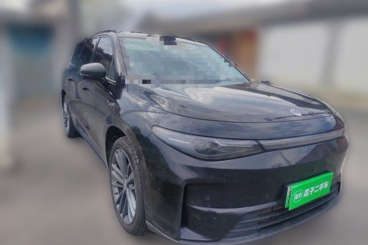 Used Leapmotor C16 2026 Extended-Range 280 LiDAR Zhizun Edition 6 Seats Front Right 45 Deg
