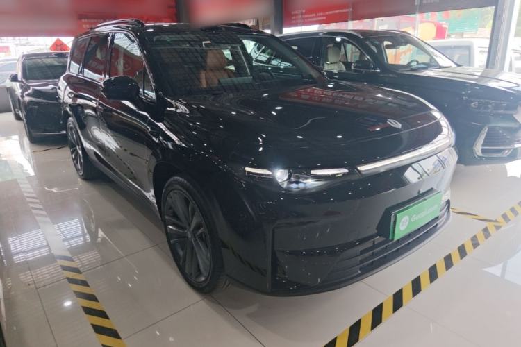 Used Leapmotor C16 2026 Extended-Range 280 LiDAR Zhizun Edition 6 Seats Front Right 45 Deg