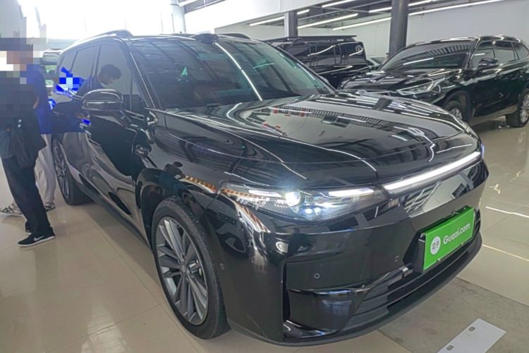 Used Leapmotor C16 2026 Extended-Range 280 LiDAR Zhizun Edition 6 Seats Front Right 45 Deg