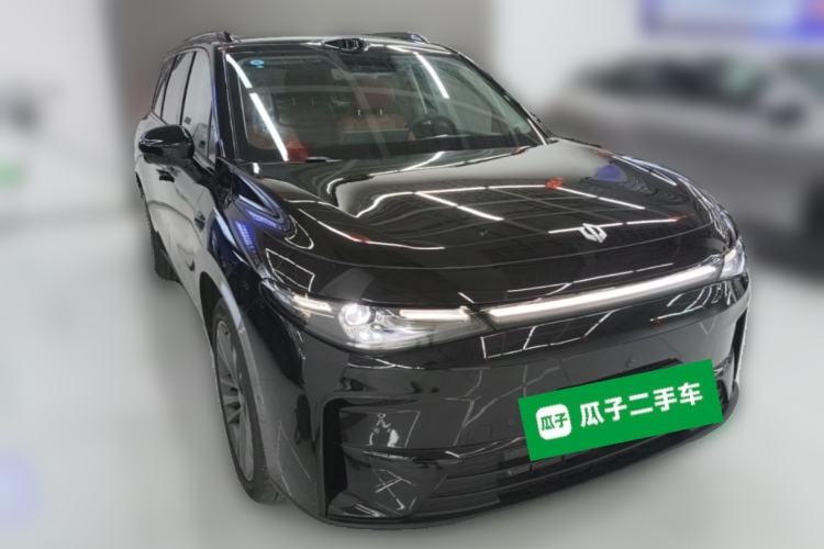 Used Leapmotor C16 2026 Extended-Range 280 LiDAR Zhizun Edition 6 Seats Front Right 45 Deg