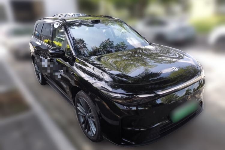 Used Leapmotor C16 2026 Extended-Range 280 LiDAR Zhizun Edition 6 Seats Front Right 45 Deg
