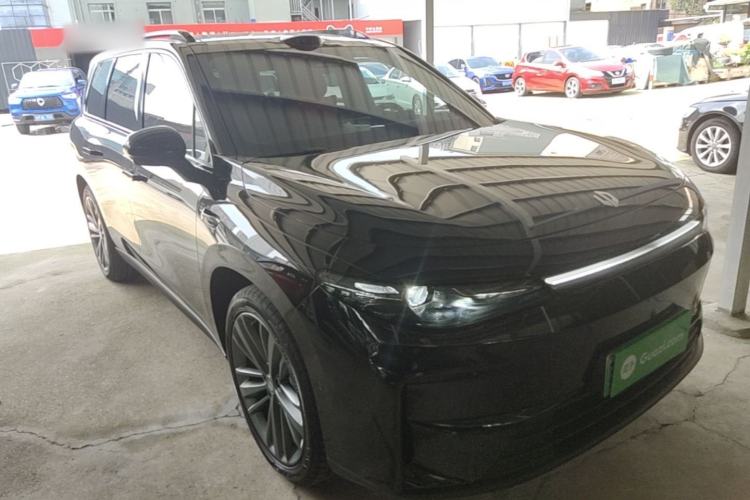 Used Leapmotor C16 2026 All-Electric 630 LiDAR Zhizun Edition 6 Seats Front Right 45 Deg
