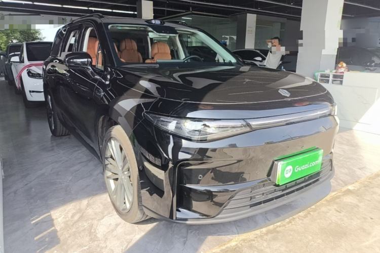 Used Leapmotor C16 2026 Extended-Range 280 LiDAR Zhizun Edition 6 Seats Front Right 45 Deg