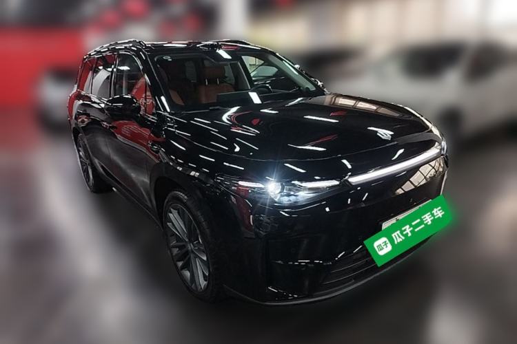 Used Leapmotor C16 2026 Extended-Range 280 LiDAR Zhizun Edition 6 Seats Front Right 45 Deg