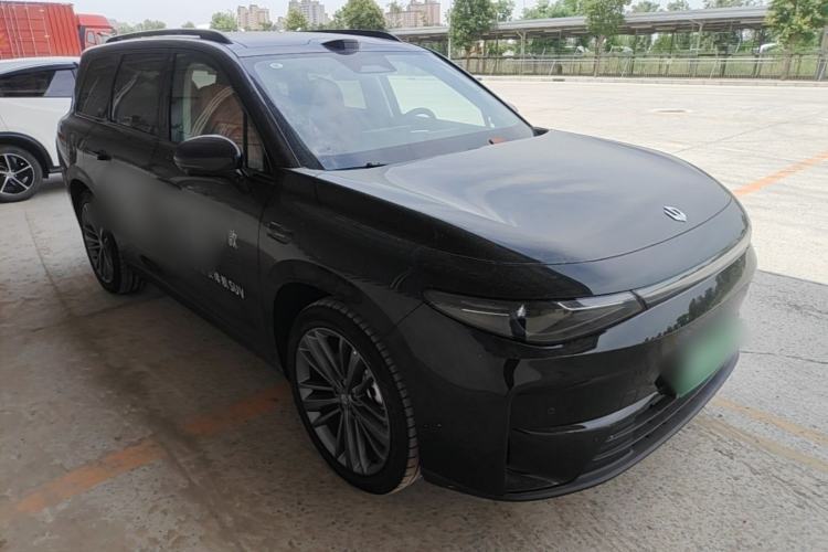 Used Leapmotor C16 2026 Extended-Range 280 LiDAR Zhizun Edition 6 Seats Front Right 45 Deg
