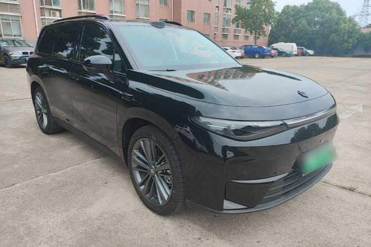 Used Leapmotor C16 2026 All-Electric 630 LiDAR Zhizun Edition 6 Seats Front Right 45 Deg