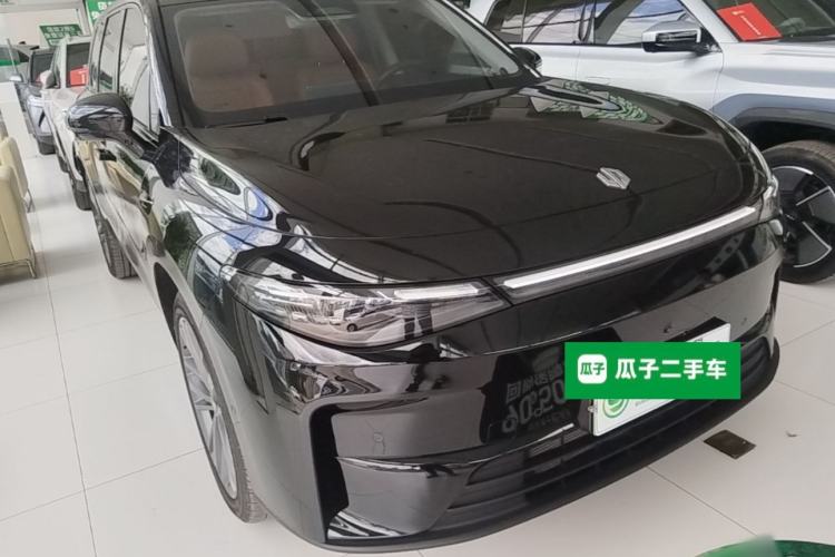 Used Leapmotor C16 2026 Extended-Range 280 LiDAR Zhizun Edition 6 Seats Front Right 45 Deg