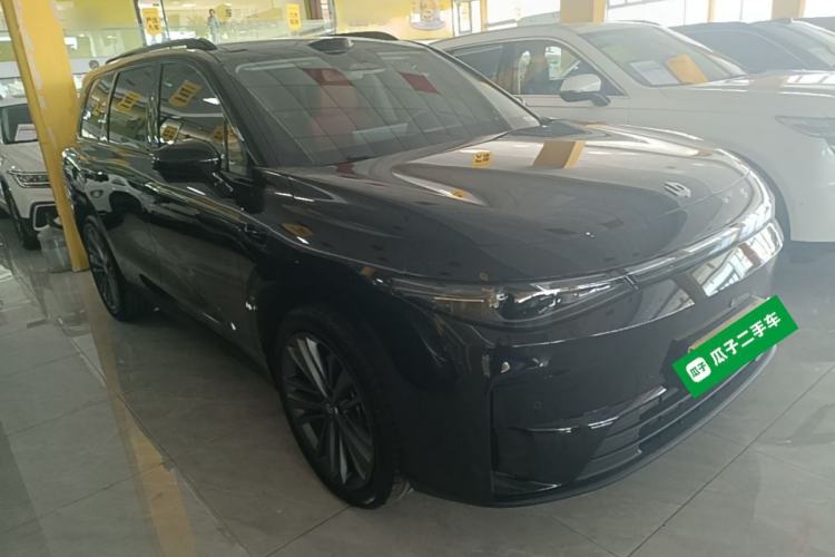 Used Leapmotor C16 2026 Extended-Range 280 LiDAR Zhizun Edition 6 Seats Front Right 45 Deg