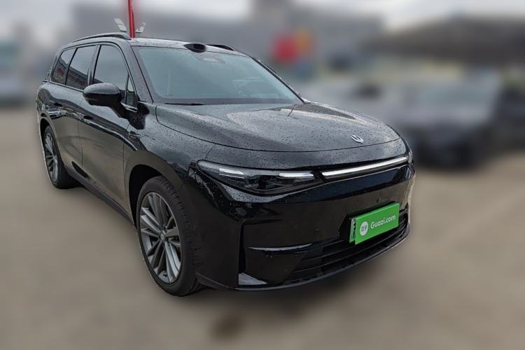 Used Leapmotor C16 2026 All-Electric 630 LiDAR Zhizun Edition 6 Seats Front Right 45 Deg