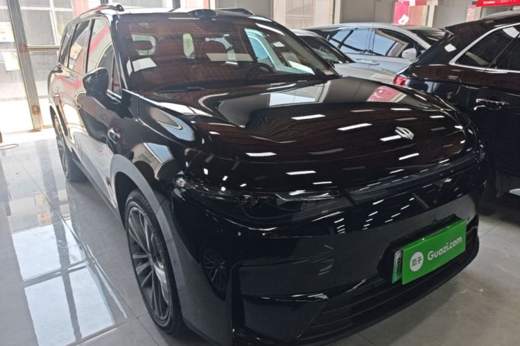 Used Leapmotor C16 2026 Extended-Range 280 LiDAR Zhizun Edition 6 Seats Front Right 45 Deg
