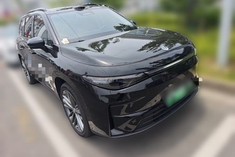 Used Leapmotor C16 2026 Extended-Range 280 LiDAR Zhizun Edition 6 Seats Front Right 45 Deg