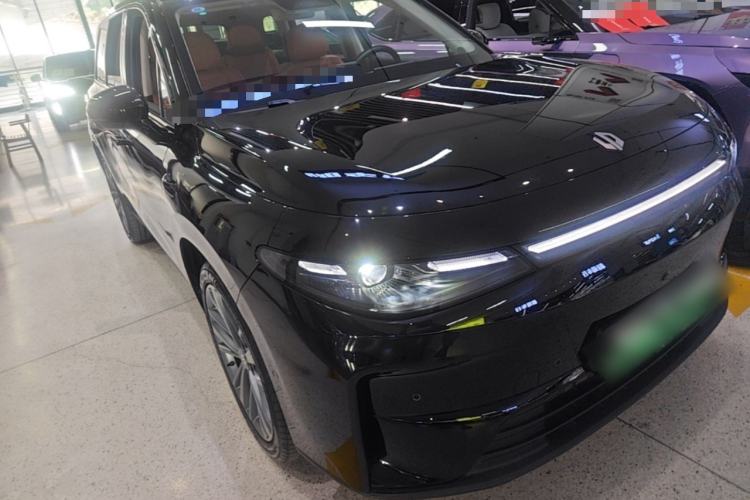 Used Leapmotor C16 2026 Extended-Range 280 LiDAR Zhizun Edition 6 Seats Front Right 45 Deg