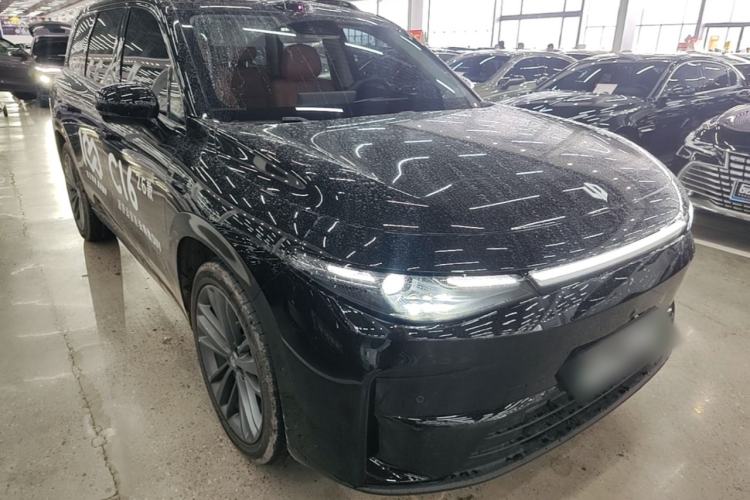 Used Leapmotor C16 2026 Extended-Range 280 LiDAR Zhizun Edition 6 Seats Front Right 45 Deg