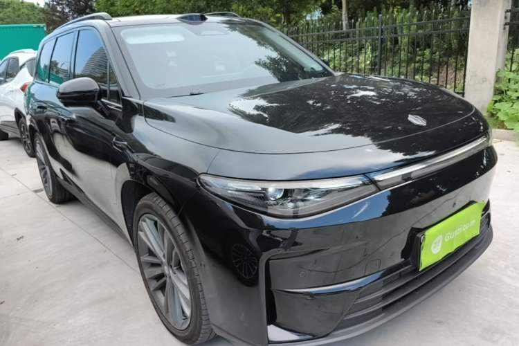 Used Leapmotor C16 2026 Extended-Range 280 LiDAR Zhizun Edition 6 Seats Front Right 45 Deg