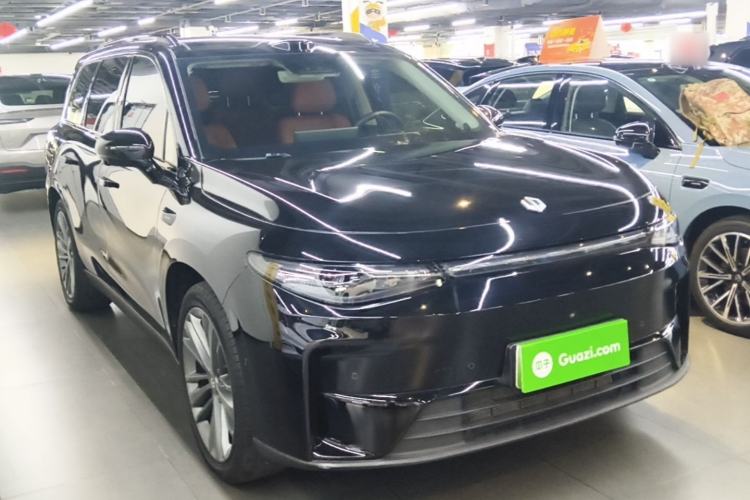 Used Leapmotor C16 2026 Extended-Range 280 LiDAR Zhizun Edition 6 Seats Front Right 45 Deg