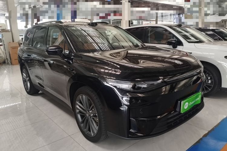 Used Leapmotor C16 2026 Extended-Range 280 LiDAR Zhizun Edition 6 Seats Front Right 45 Deg