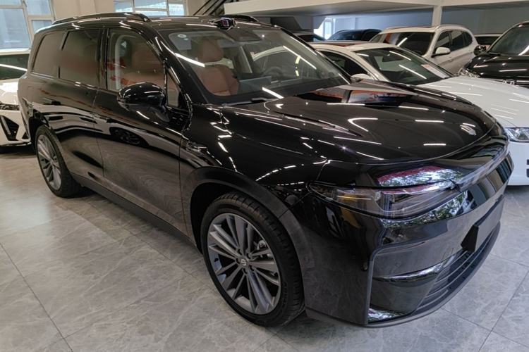 Used Leapmotor C16 2026 Extended-Range 280 LiDAR Zhizun Edition 6 Seats Front Right 45 Deg