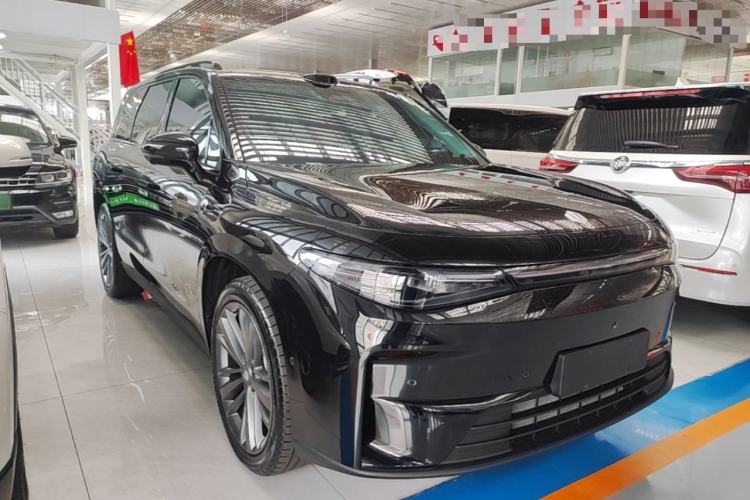 Used Leapmotor C16 2026 Extended-Range 280 LiDAR Zhizun Edition 6 Seats Front Right 45 Deg