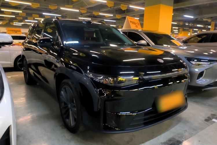 Used Leapmotor C16 2026 All-Electric 630 LiDAR Zhizun Edition 6 Seats Front Right 45 Deg