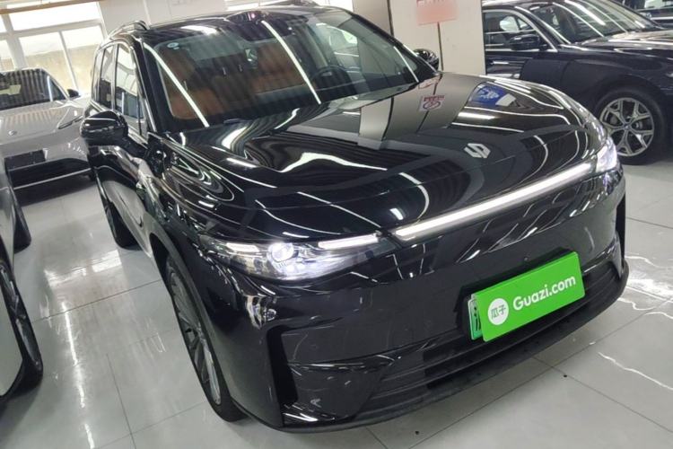 Used Leapmotor C16 2026 All-Electric 630 LiDAR Zhizun Edition 6 Seats Front Right 45 Deg