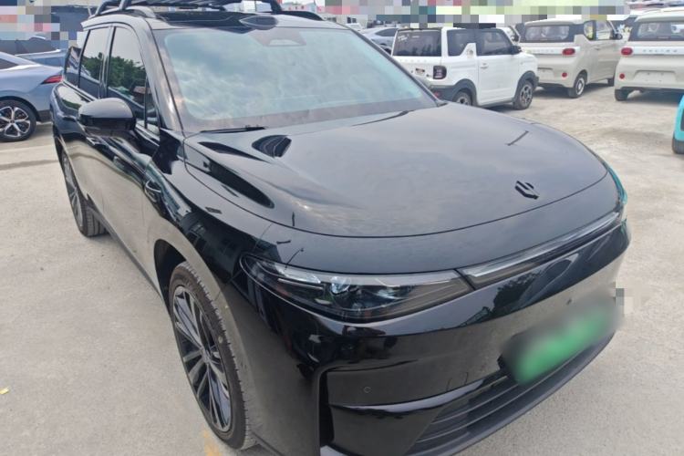 Used Leapmotor C16 2026 Extended-Range 280 LiDAR Version 6 Seats Front Right 45 Deg
